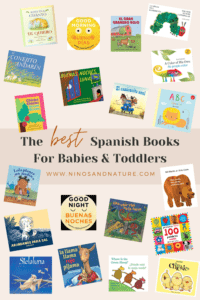 25 Spanish Picture Books : The Best Books for Babies and Toddlers ...