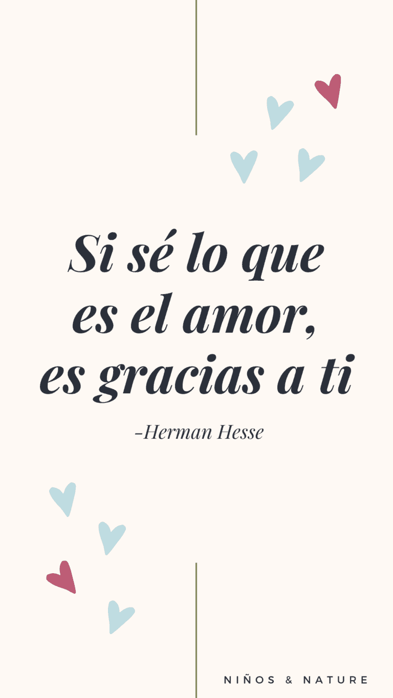 40+ Loving Quotes & Phrases in Spanish for Valentines Day | Niños & Nature