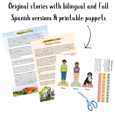 spanish curriculum for kids